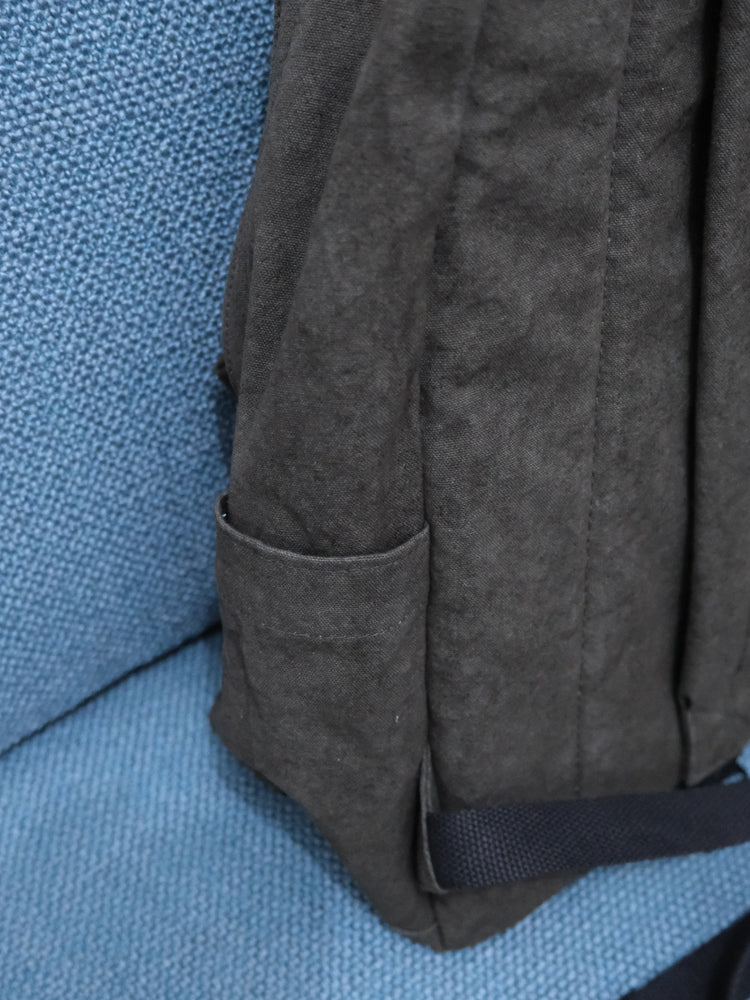 Vintage Canvas Men Backpack