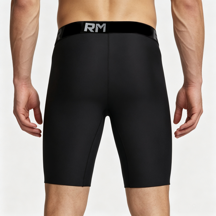 51242528 Men Compression Leggings Sports Workout Running Tights Short & 3/4 Pants