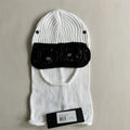 Knit Balaclava with Goggles