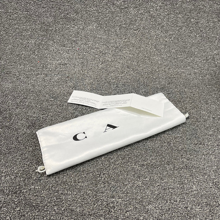 51181042 Logo Gift Packaging Set Paper Tote Box Satin Dust Bag Shopping Storage Gift Wrapping Bags