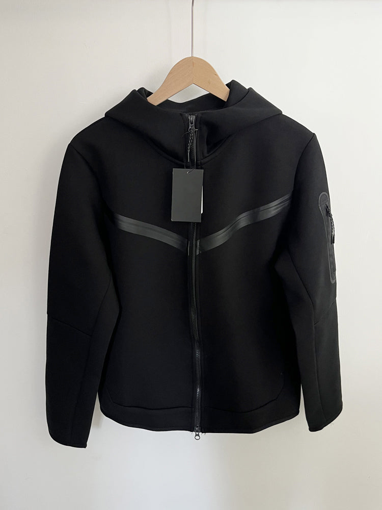 51090586 Men's Hooded Tracksuit 2 Piece Set