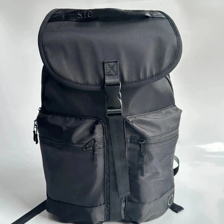 Multi-Pocket Casual Daypack