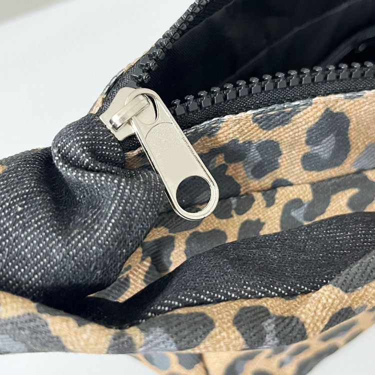 40553163 Women's Casual Leopard  Bag