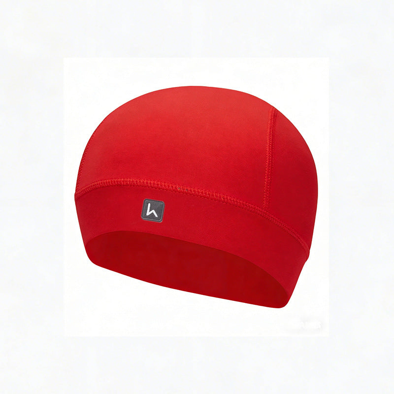 Sports Skull Cap, Breathable Stretch Running Beanie Hat for Men Women - 51223216