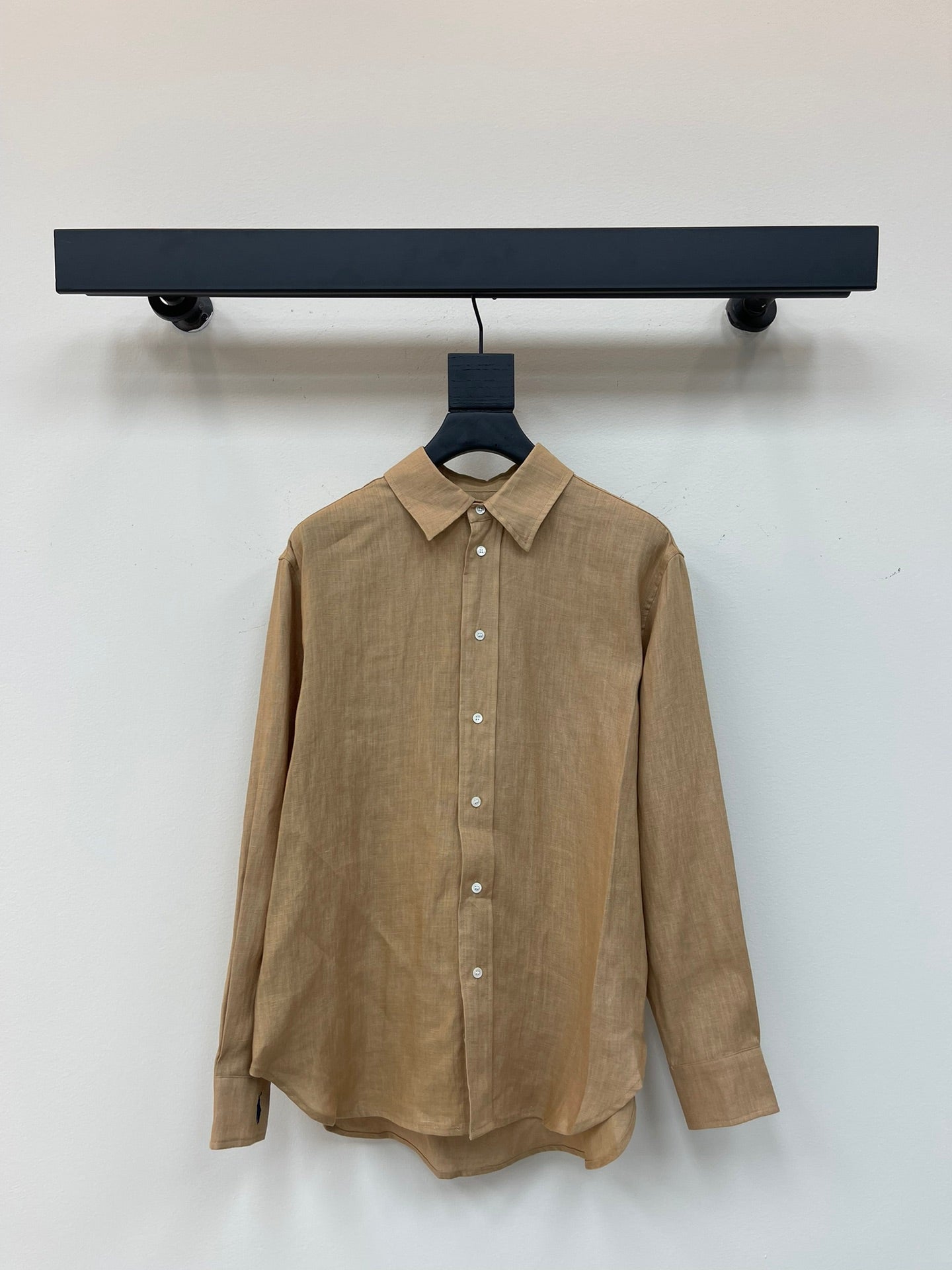 only website RL Pony - Linen Shirt