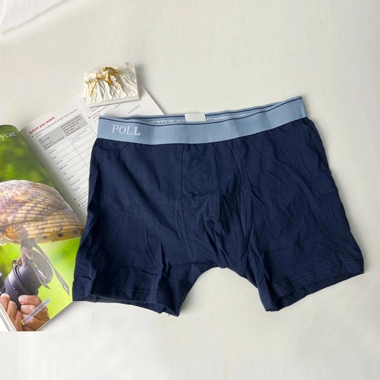 3 Pack Men's Cotton Blend Boxer Shorts