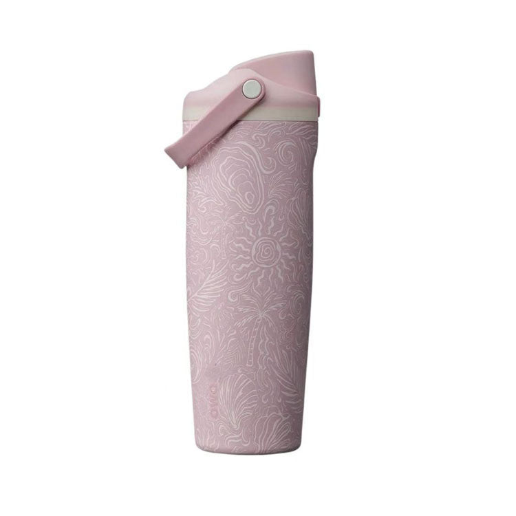 Owala FreeSip Insulated Water Bottle Leak Proof Portable Stainless Steel Travel Tumbler - 51273542