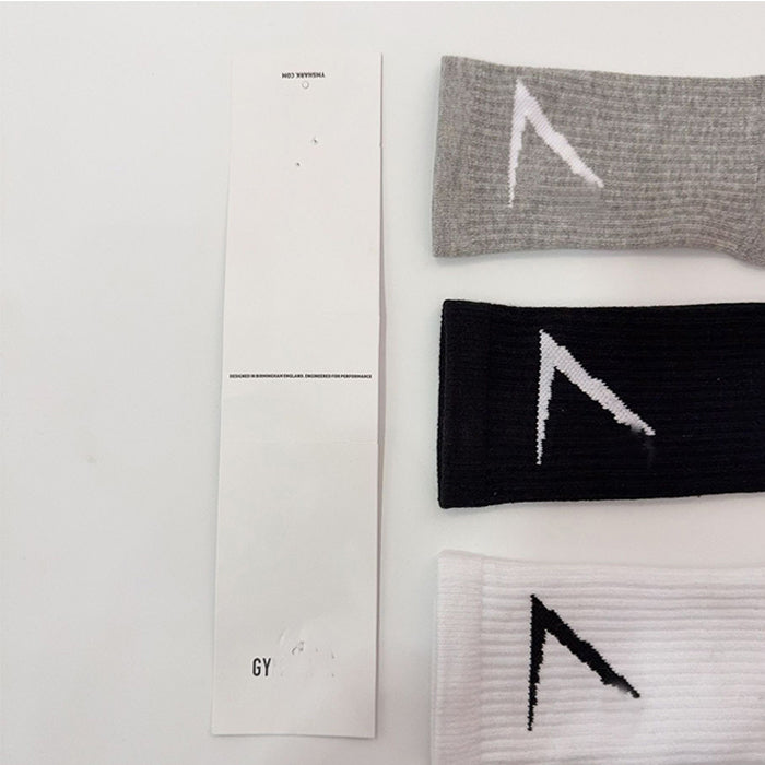 Gymsh Shk terry socks three pairs