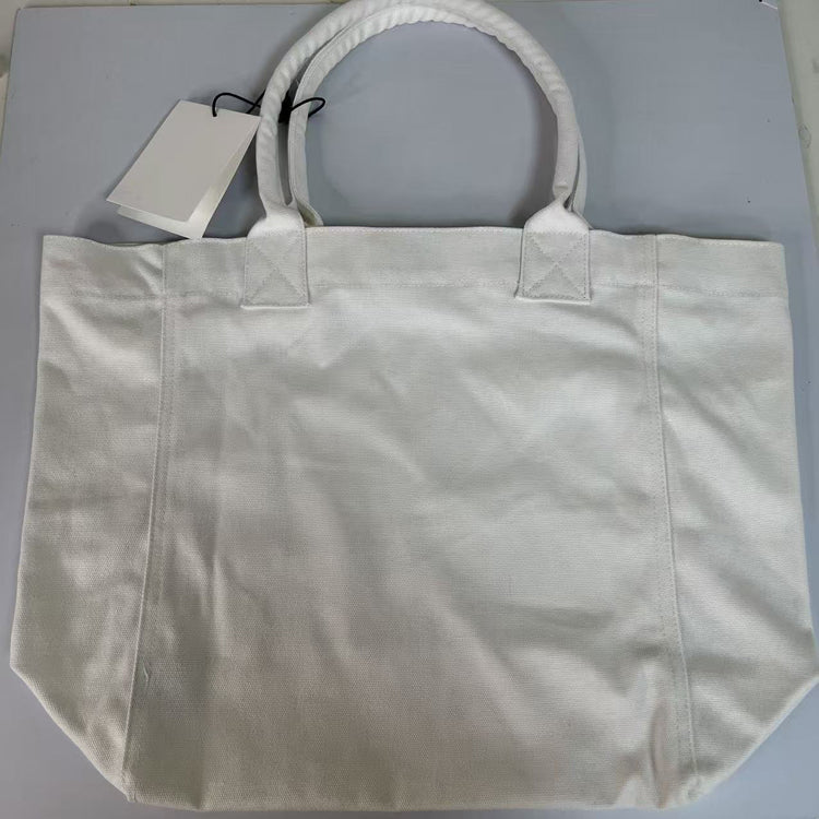 51211477 Women Graphic Print Canvas Tote Bag Large Capacity Casual Shopping Shoulder Handbag
