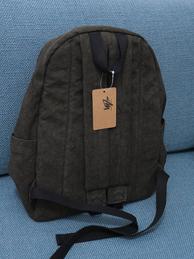 Vintage Canvas Men Backpack