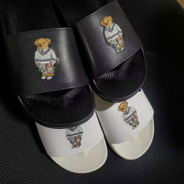 Bear Home Slides
