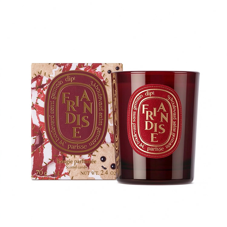 51351750 Luxury Scented Candle, Aromatherapy Glass Candle for Home Decor & Gift（3-piece gift set）