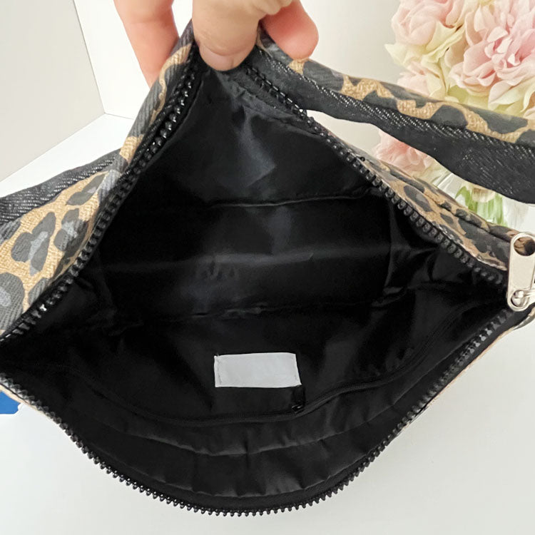 40553163 Women's Casual Leopard  Bag