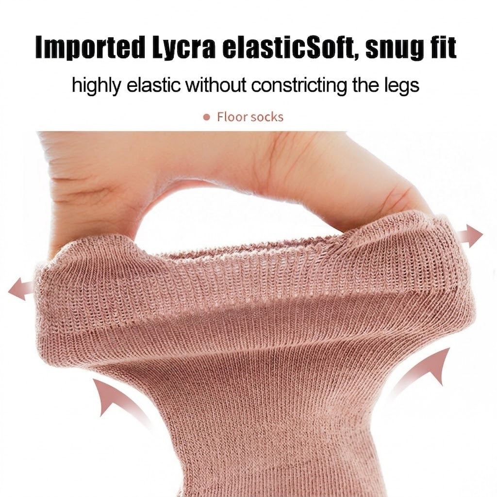 Anti-Slip Baby Walking Socks