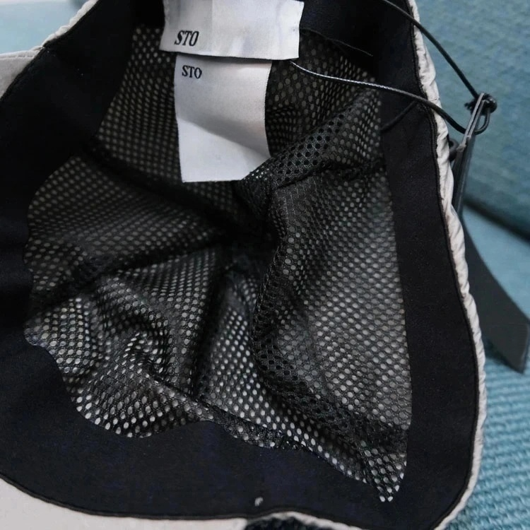 51121408Quick Dry Light Running Cap - Techwear Sports Baseball Hat