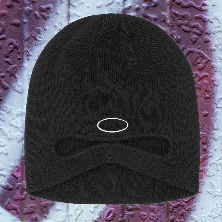 Tight Fitting Balaclava Knit Cap Winter Ski Mask Hat - 51313347