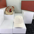 Embroidered Baseball Cap Adjustable Casual Sun Hat Multiple Colors - 51312741