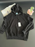 40779869 Men's 2 Piece Tracksuit, Hooded Sweatshirt & Jogger Pants Athletic Outfit Set
