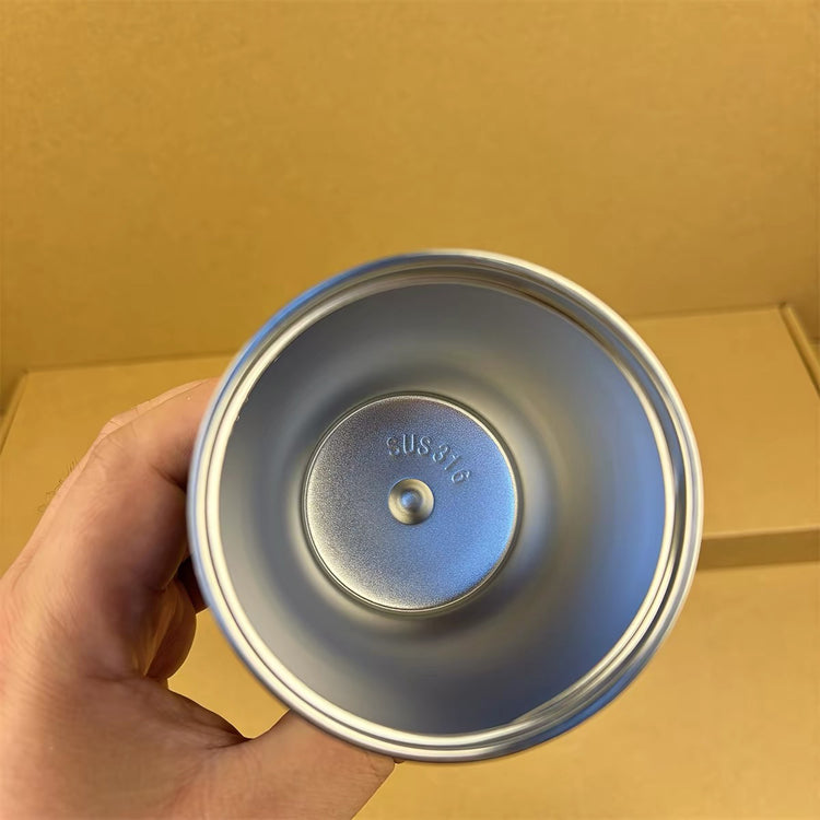 51194354 Stainless Steel Insulated Coffee Tumbler Leak Proof Reusable Travel Thermal Mug for Drinks
