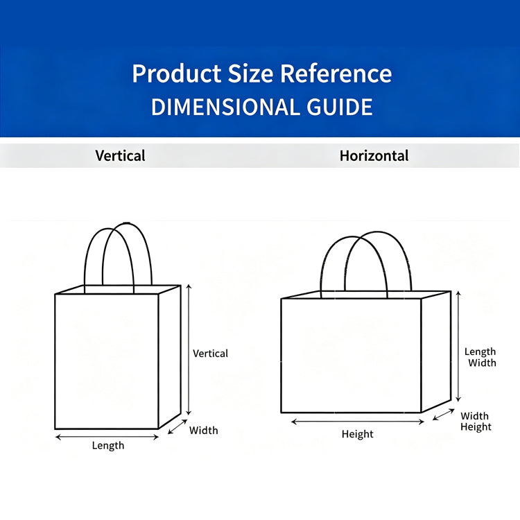 51181042 Logo Gift Packaging Set Paper Tote Box Satin Dust Bag Shopping Storage Gift Wrapping Bags