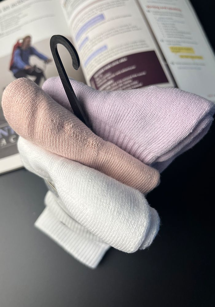 HL-Three Color Socks 3 Pairs