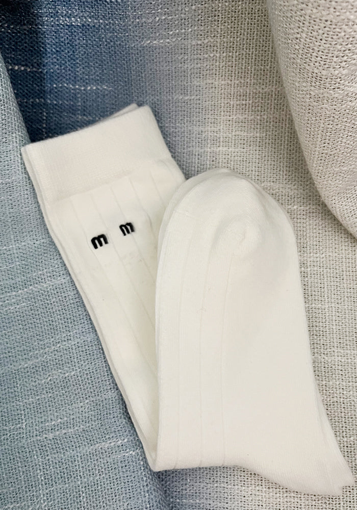 MM-Comfortable and Versatile  Calf Socks For Women 3 Pairs