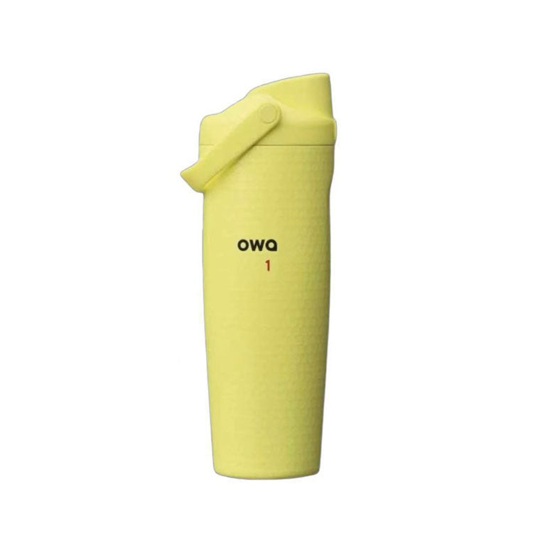 Owala FreeSip Insulated Water Bottle Leak Proof Portable Stainless Steel Travel Tumbler - 51273542