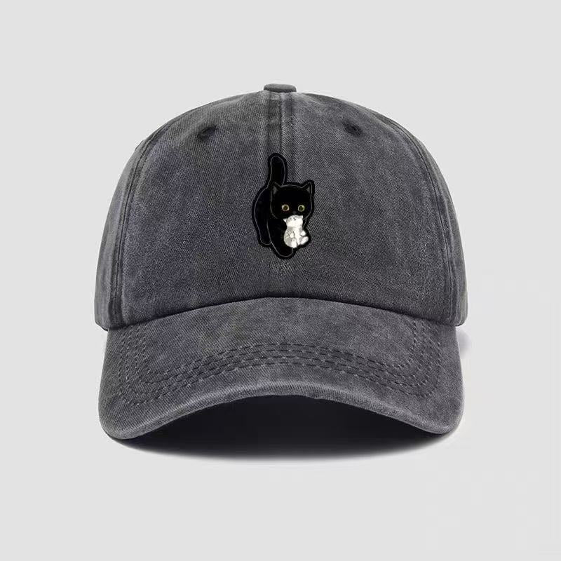 40235631 Cotton Twill Baseball Cap For Men and Women