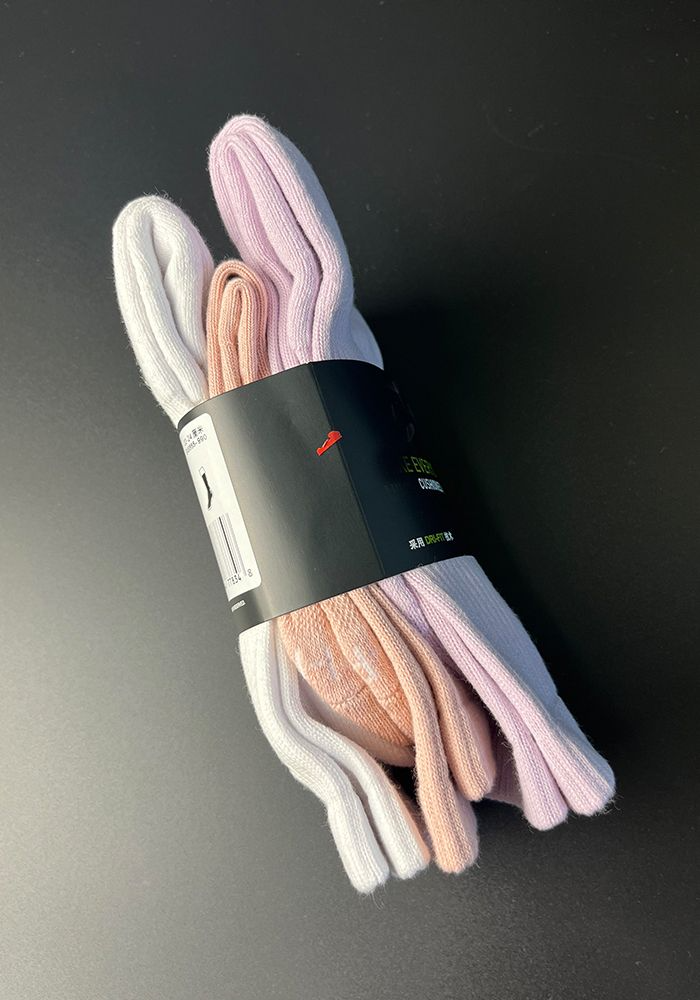 HL-Three Color Socks 3 Pairs