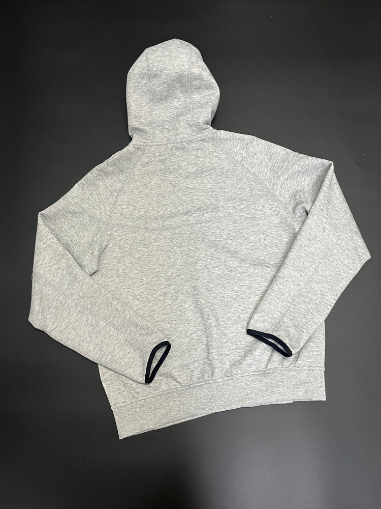 Heather Grey Tracksuit for Men | Full Zip Hooded Jacket
