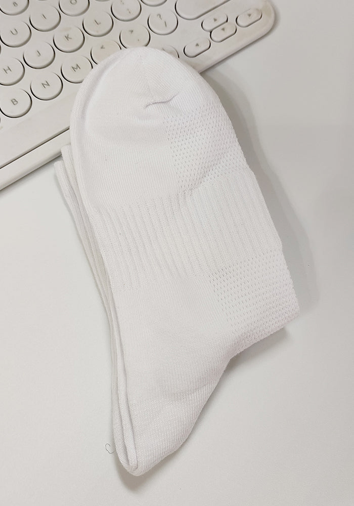 Gymsh Shk Crew Socks One pairs