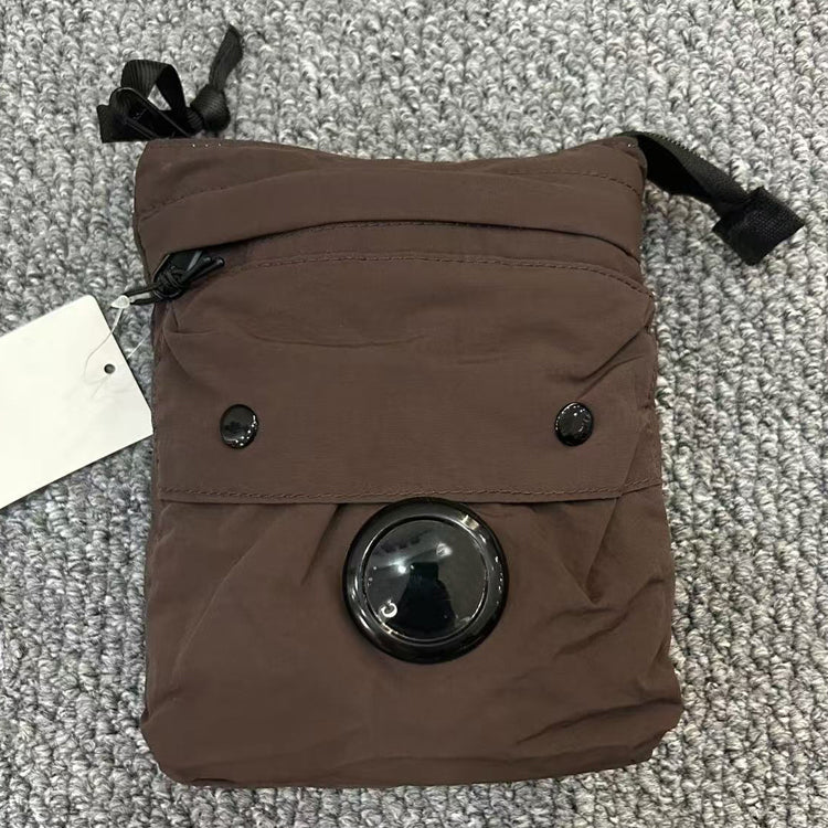 Lightweight Nylon Crossbody Bag, Small Casual Shoulder Sling Bag for Daily Travel - 51223070