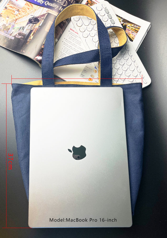40391437 RL Pony-Shoulder Tote Bag Blue
