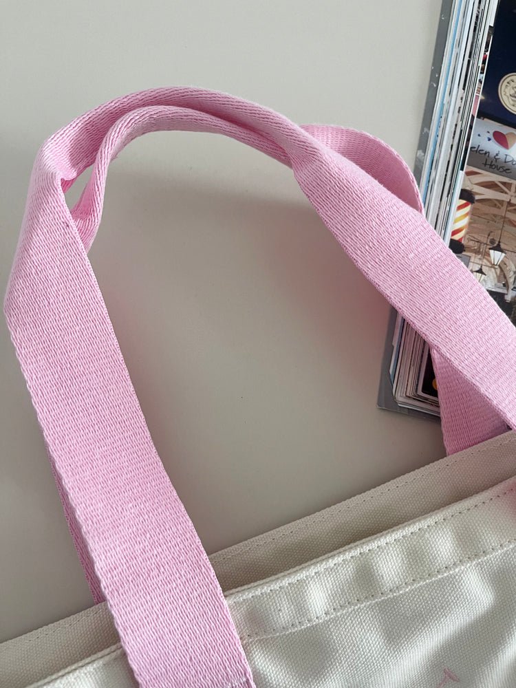51098342 Summer Canvas Tote Bag