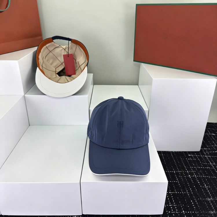 Embroidered Baseball Cap Adjustable Casual Sun Hat Multiple Colors - 51312741