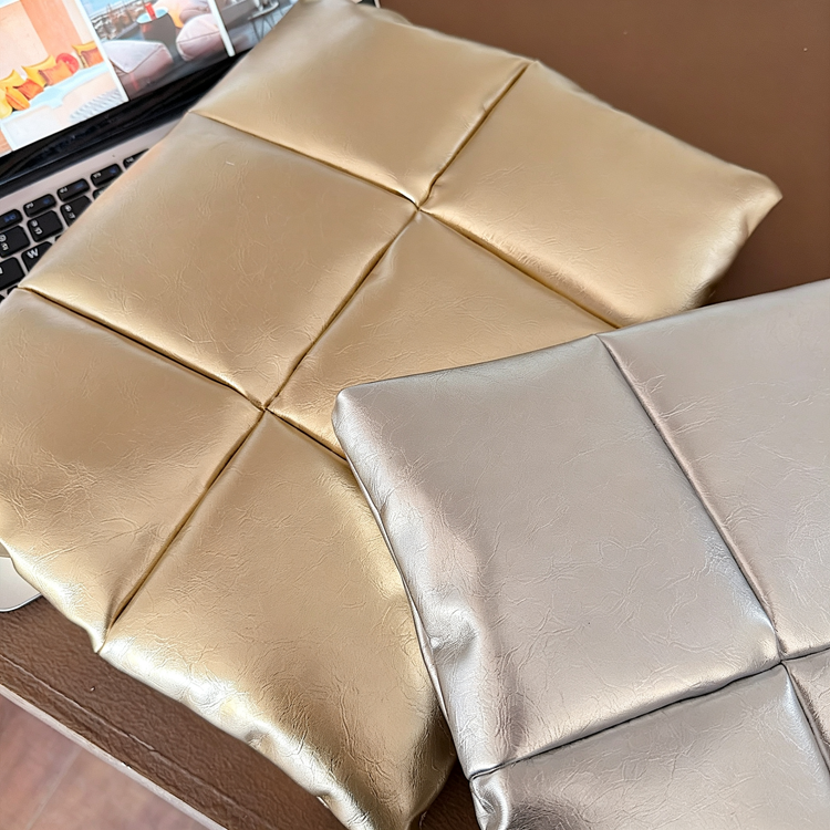 Big Pillow Bag Padded Laptop Sleeve Quilted Soft Tablet Carry Pouch - 51313163