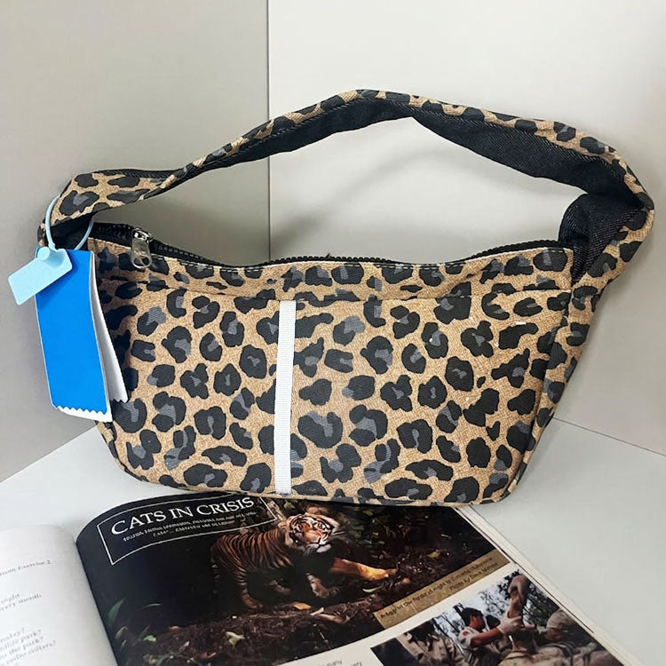 40553163 Women's Casual Leopard  Bag