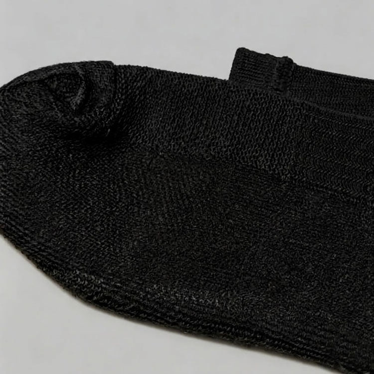 Brown  White Socks