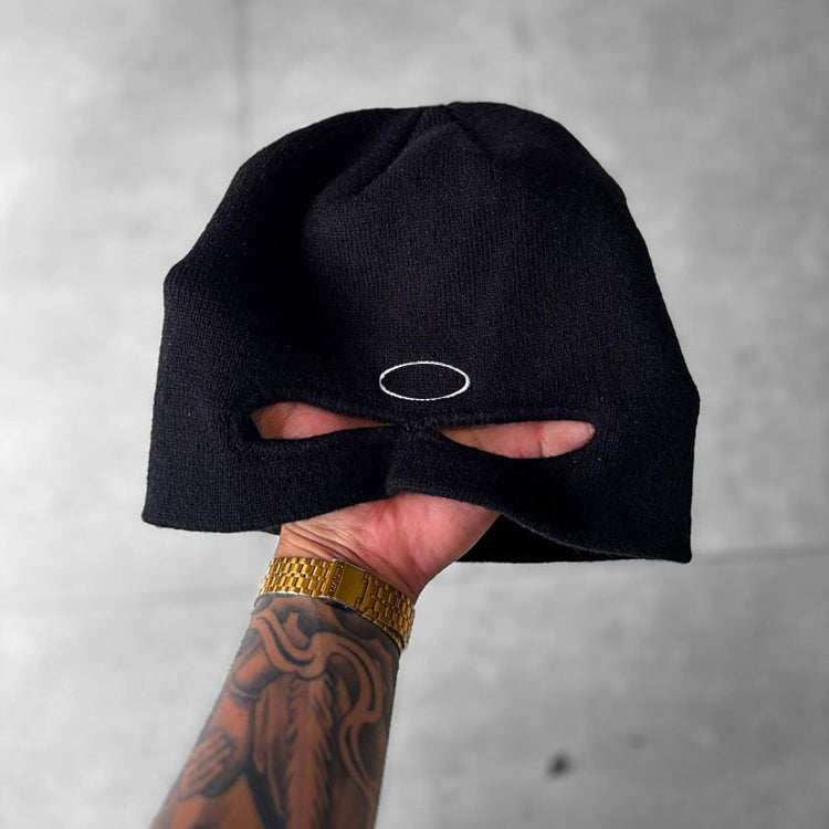 Tight Fitting Balaclava Knit Cap Winter Ski Mask Hat - 51313347