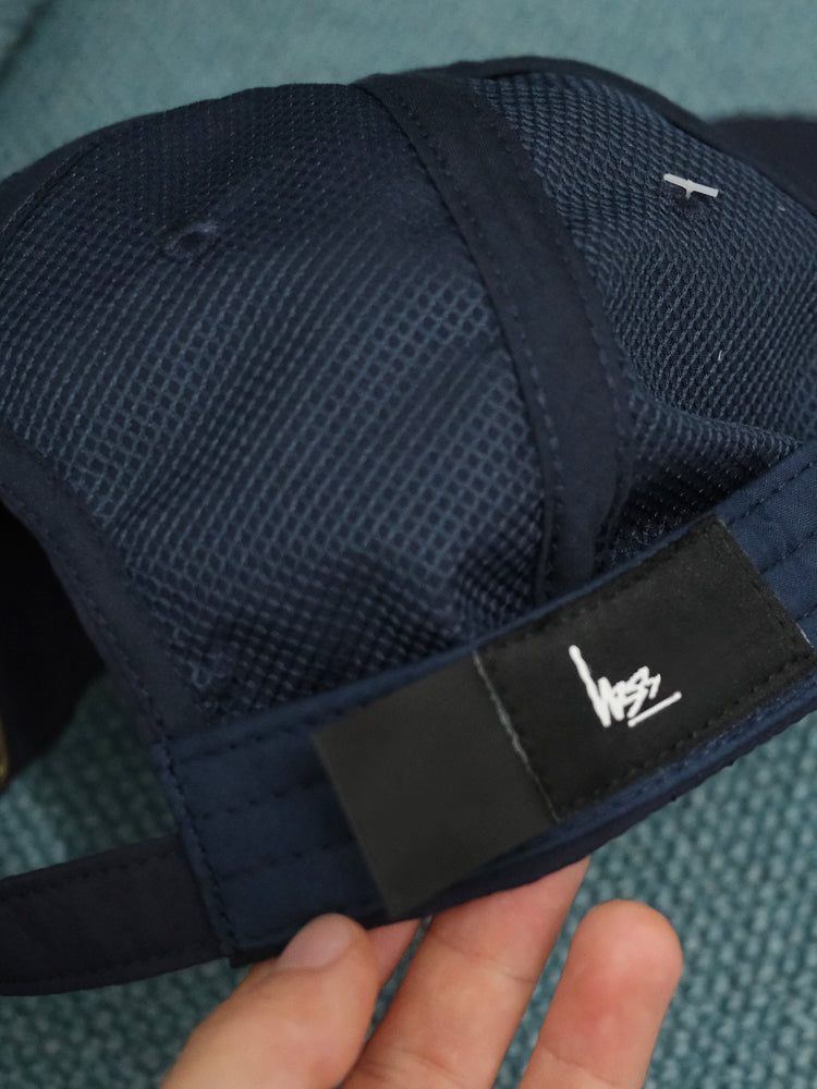 Stu 2026 new smooth  nylon sport cap