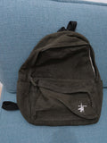 Vintage Canvas Men Backpack