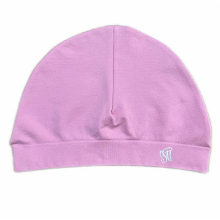 Soft Stretch Sports Skull Cap, Embroidered Close‑Fitting Beanie for Men Women - 51223180