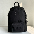 51138855 Minimalist Canvas KL-16 Backpack Casual Daily School Travel Backpack