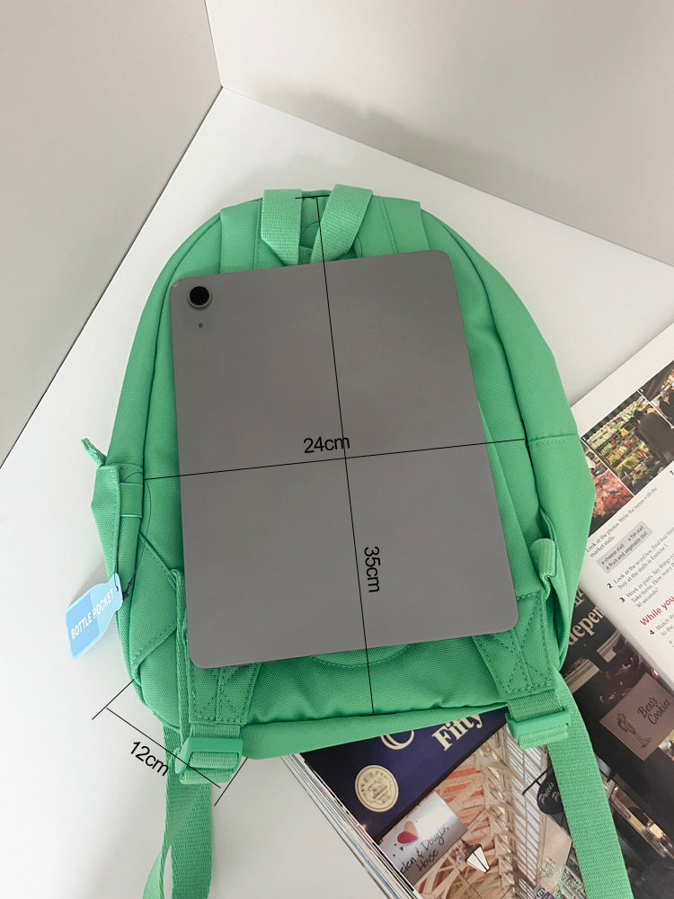 Casual School Backpack