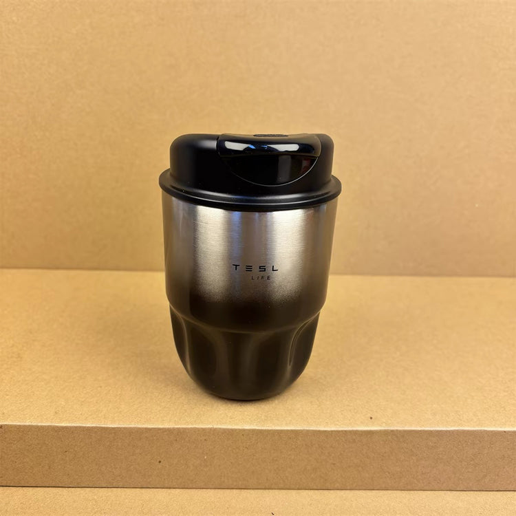 51194354 Stainless Steel Insulated Coffee Tumbler Leak Proof Reusable Travel Thermal Mug for Drinks