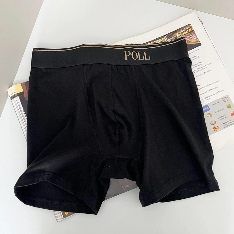 3 Pack Men's Cotton Blend Boxer Shorts