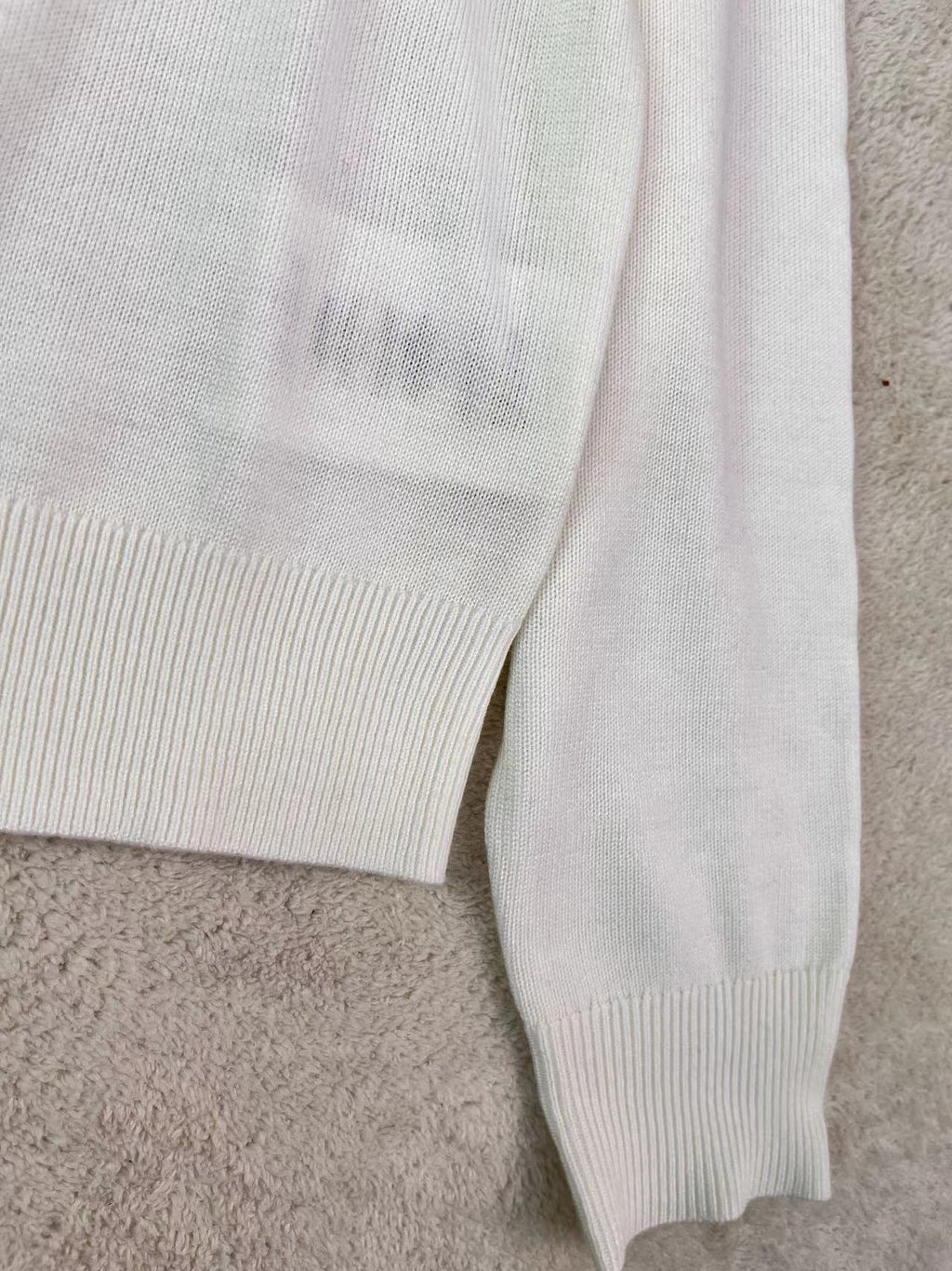 AMI PARIS Ami de Cœur wool sweater