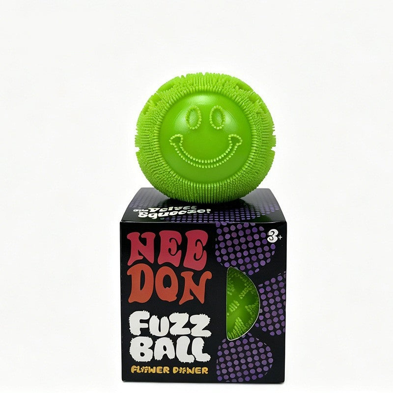 Ice Cube Soft Squeeze Fidget Toy Smile Face Stress Relief Squishy Sensory Toy Multi Shapes