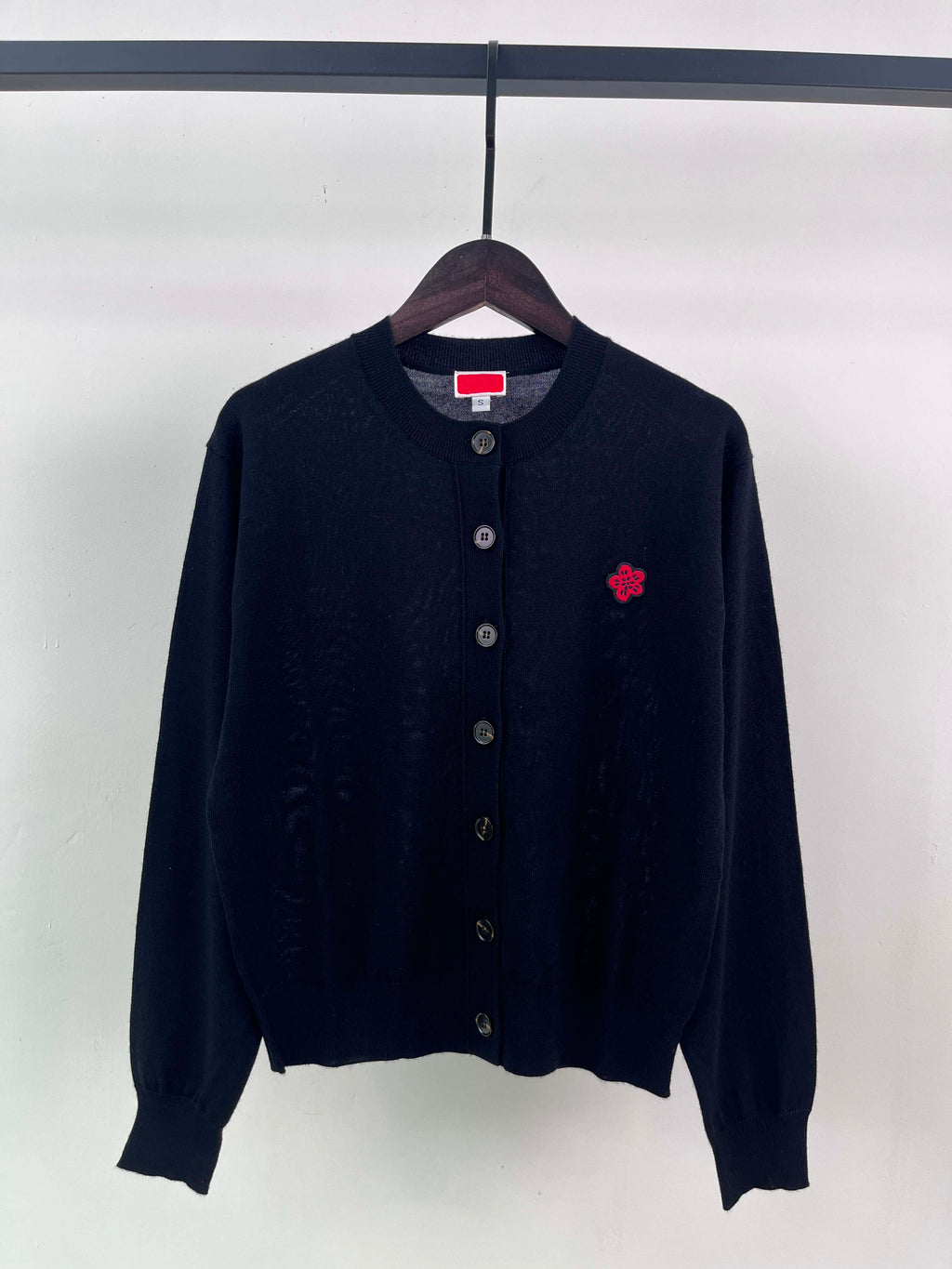 KZO Paris Boke Flower Cardigan