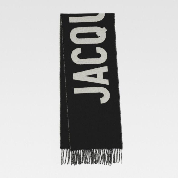 40201936 L'echarpe virgin wool scarf